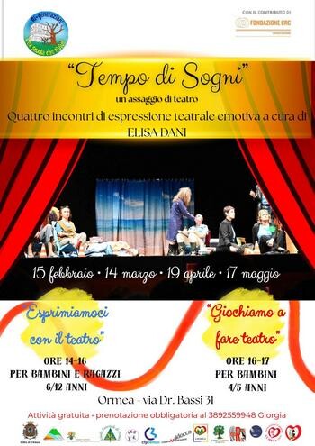 tempo di sogni ormea