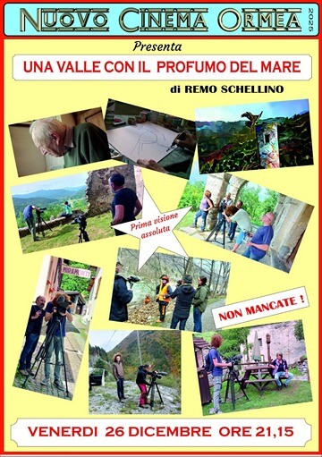 una valle con il profumo del mare