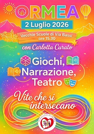vite che si intersecano ormea